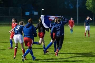 Bild 1 - F Hamburger SV 3 - Nienstedten 1 : Ergebnis: 6:1